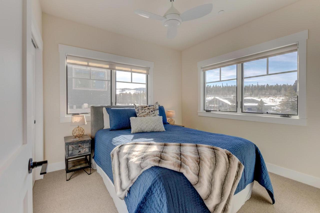 New Luxury Loft #12 With Huge Hot Tub & Great Views - 500 Dollars Of Free Activities & Equipment Rentals Daily Winter Park Luaran gambar