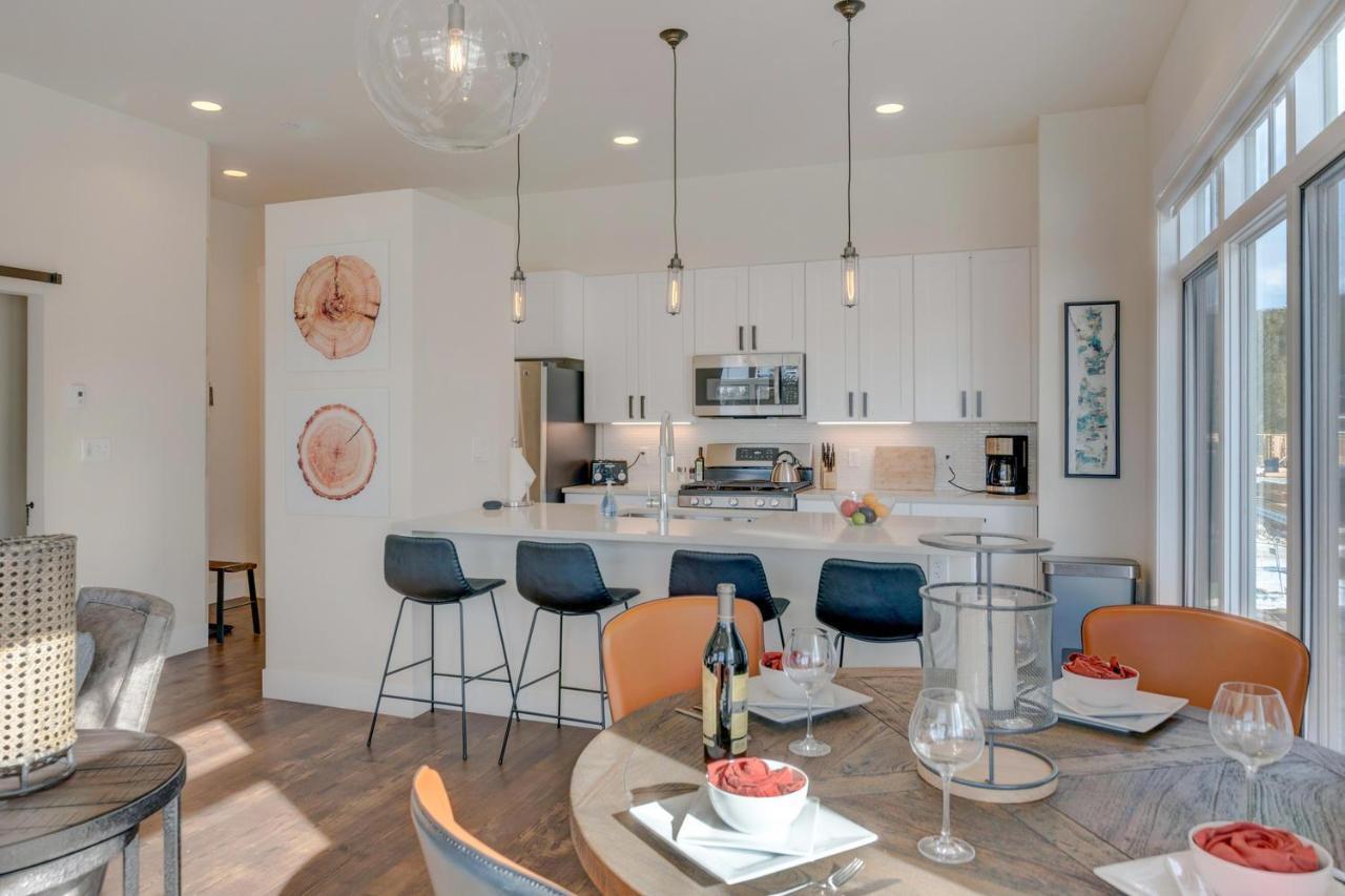 New Luxury Loft #12 With Huge Hot Tub & Great Views - 500 Dollars Of Free Activities & Equipment Rentals Daily Winter Park Luaran gambar