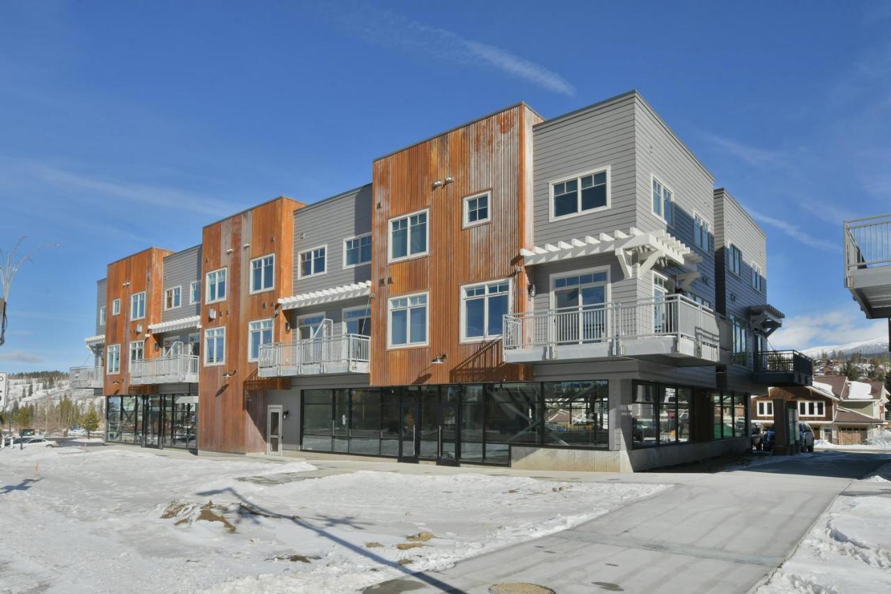 New Luxury Loft #12 With Huge Hot Tub & Great Views - 500 Dollars Of Free Activities & Equipment Rentals Daily Winter Park Luaran gambar